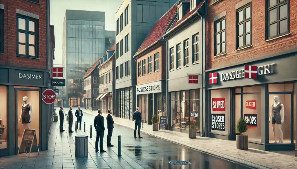 Nyheder - Flere konkurser i Danmark - Hvad betyder det for erhvervslivet - DanmarksBusiness