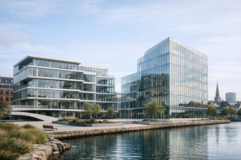 Business i Gribskov: Byudvikling, beskæftigelse og strategi i fokus i april 2026