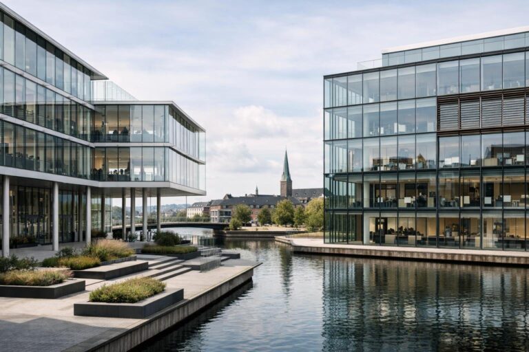 Business i Gribskov: Måned med pres på rammer, nye initiativer og skærpet fokus på erhvervsservice